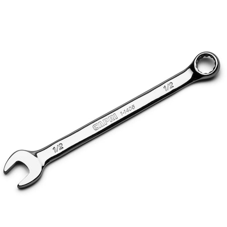 Capri Tools 1/2 in 12-Point Combination Wrench 1-1405